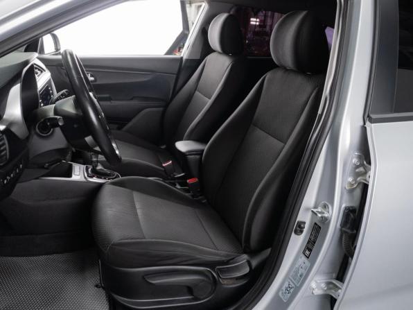 Kia Rio IV Рестайлинг с пробегом 2022 года, цена 1 744 000 рублей, 92783 км, хэтчбек, Автокод Объявления