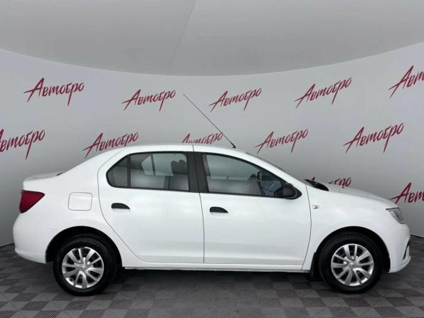 Renault Logan II Рестайлинг с пробегом 2019 года, цена 849 000 рублей, 119816 км, седан, Автокод Объявления