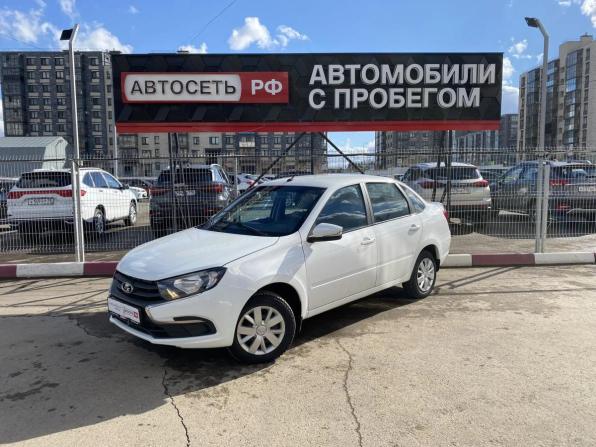 Lada (ВАЗ) Granta I Рестайлинг с пробегом 2023 года, цена 705 000 рублей, 30384 км, седан, Автокод Объявления