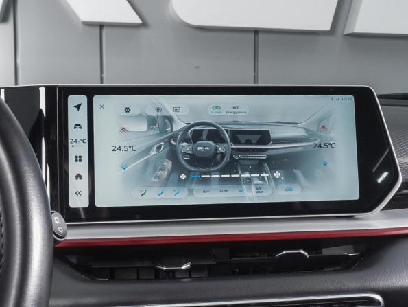 Geely Coolray I Рестайлинг с пробегом 2024 года, цена 1 979 000 рублей, 53653 км, внедорожник, Автокод Объявления