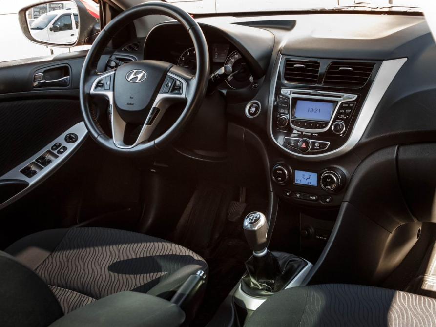 Hyundai Solaris I Уфа  - изображение 12
