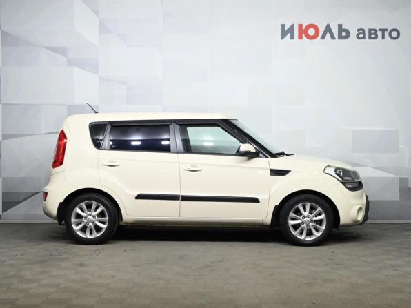 Kia Soul I Рестайлинг с пробегом 2012 года, цена 1 000 000 рублей, 167016 км, хэтчбек, Автокод Объявления