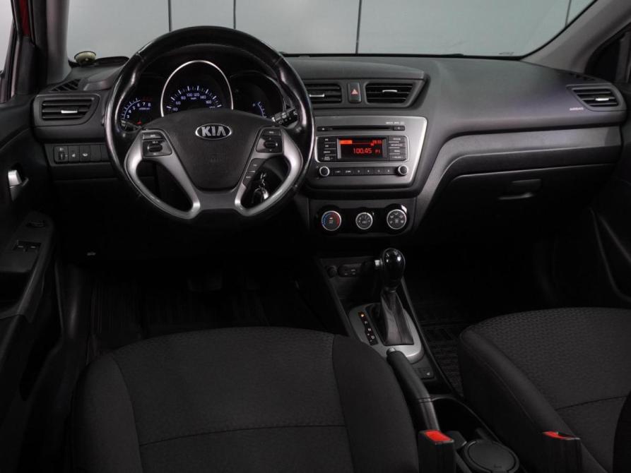 Kia Rio III Рестайлинг Воронеж  - изображение 6