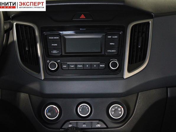 Hyundai Creta I с пробегом 2020 года, цена 1 658 000 рублей, 63472 км, внедорожник, Автокод Объявления