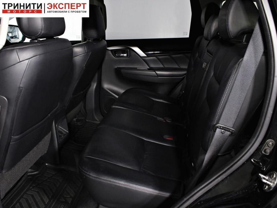 Mitsubishi Pajero Sport III Белгород  - изображение 14
