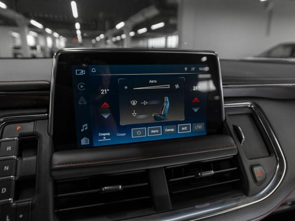 Chevrolet Tahoe V с пробегом 2023 года, цена 10 200 000 рублей, 47057 км, внедорожник, Автокод Объявления