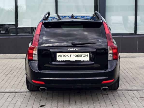 Volvo V50 I Рестайлинг с пробегом 2007 года, цена 749 000 рублей, 291602 км, универсал, Автокод Объявления