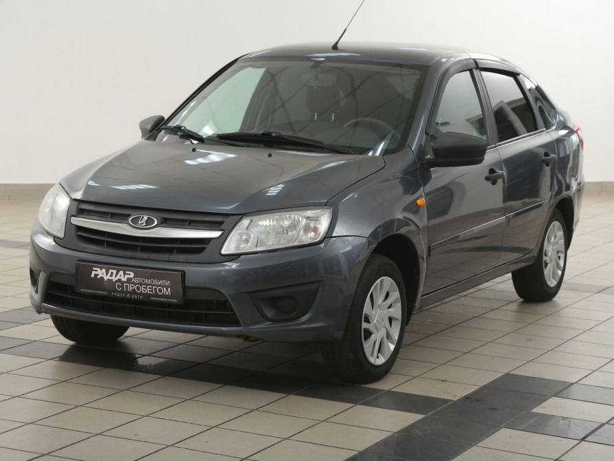 Lada (ВАЗ) Granta I Иваново  - изображение 8