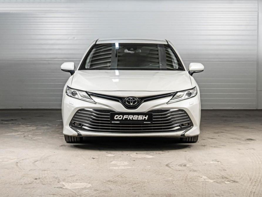 Toyota Camry VIII (XV70) Ставрополь  - изображение 3