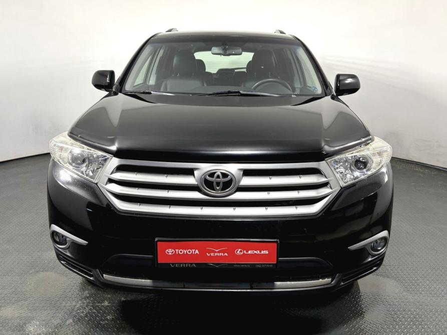 Toyota Highlander II (XU40) Рестайлинг Пермь  - изображение 2