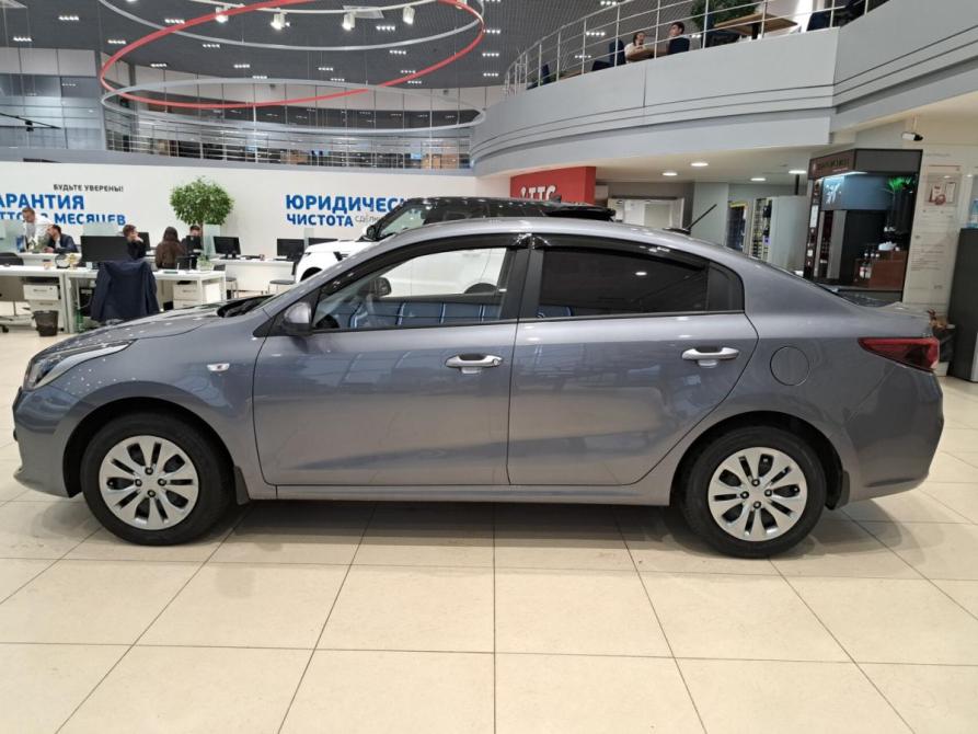 Kia Rio IV Казань  - изображение 10