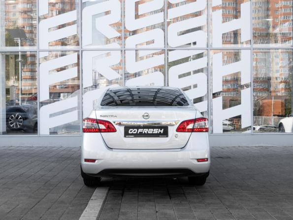 Nissan Sentra VII (B17) с пробегом 2014 года, цена 1 166 000 рублей, 176370 км, седан, Автокод Объявления