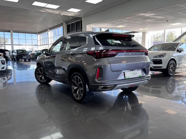 Exeed LX I Рестайлинг с пробегом 2022 года, цена 2 345 000 рублей, 40422 км, внедорожник, Автокод Объявления