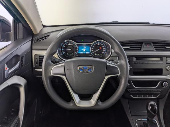 Geely Emgrand 7 I Рестайлинг с пробегом 2019 года, цена 1 100 000 рублей, 55915 км, седан, Автокод Объявления