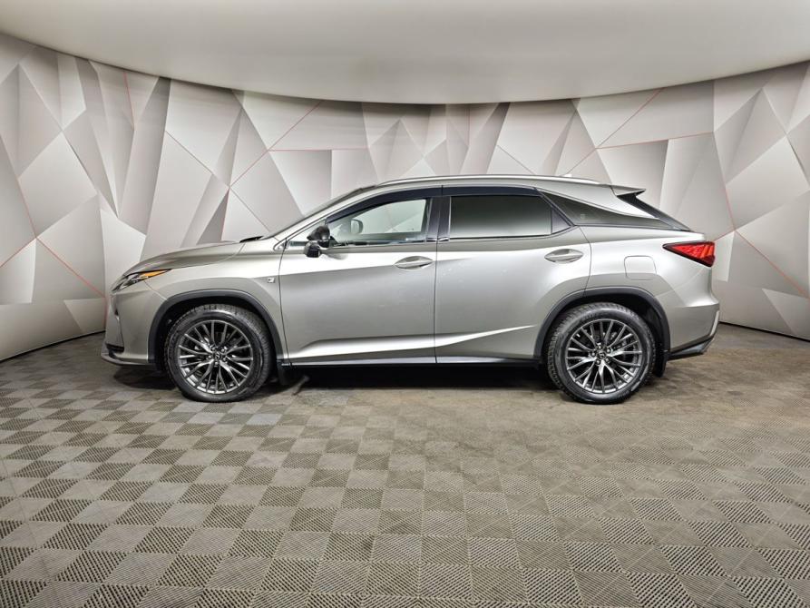 Lexus RX IV Москва  - изображение 5