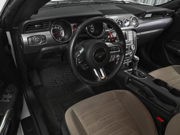 Ford Mustang VI с пробегом 2017 года, цена 3 069 000 рублей, 105539 км, купе, Автокод Объявления