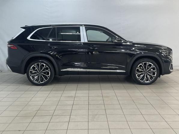 Geely Monjaro I Рестайлинг 2 с пробегом 2026 года, цена 4 180 000 рублей, 40 км, внедорожник, Автокод Объявления