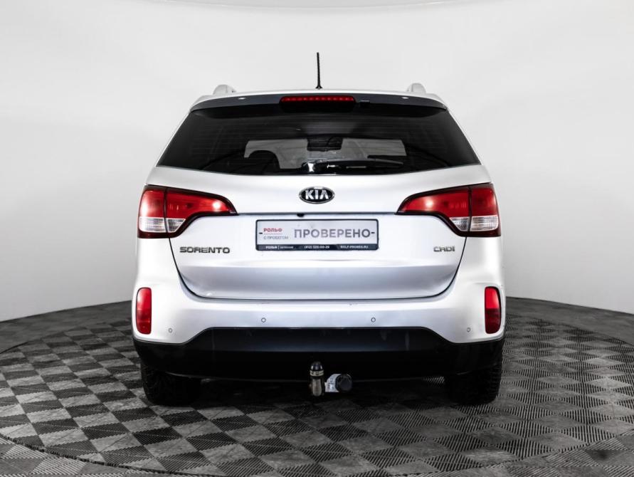 Kia Sorento II Рестайлинг Санкт-Петербург  - изображение 7