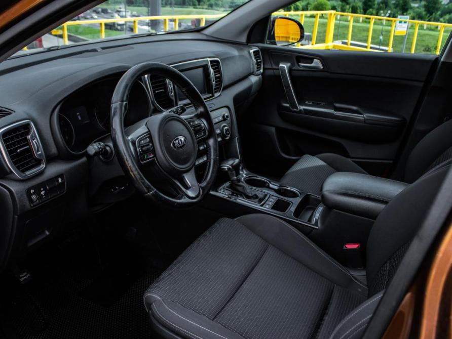 Kia Sportage IV Москва  - изображение 13