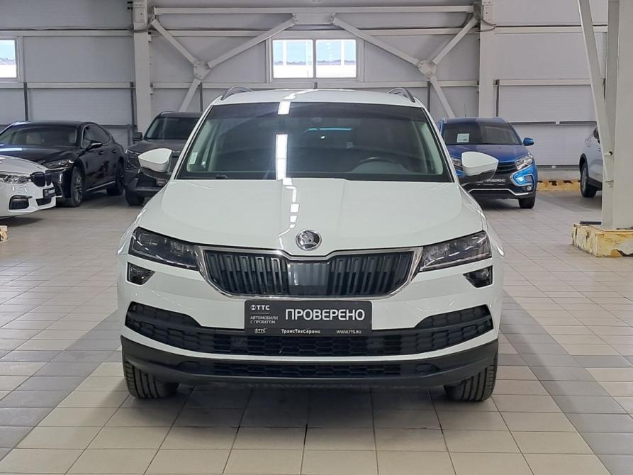 Skoda Karoq I Набережные Челны  - изображение 2