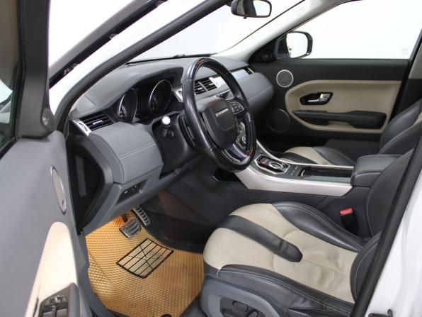 Land Rover Range Rover Evoque I с пробегом 2013 года, цена 1 689 900 рублей, 173480 км, внедорожник, Автокод Объявления