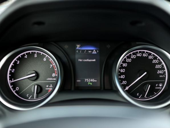 Toyota Camry VIII (XV70) с пробегом 2020 года, цена 3 229 000 рублей, 75246 км, седан, Автокод Объявления