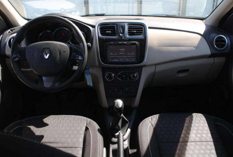 Renault Logan II Саратов  - изображение 16