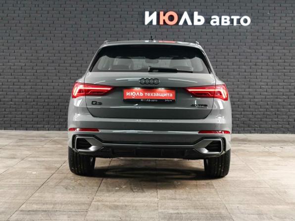Audi Q3 II (F3) с пробегом 2025 года, цена 4 998 000 рублей, 51 км, внедорожник, Автокод Объявления