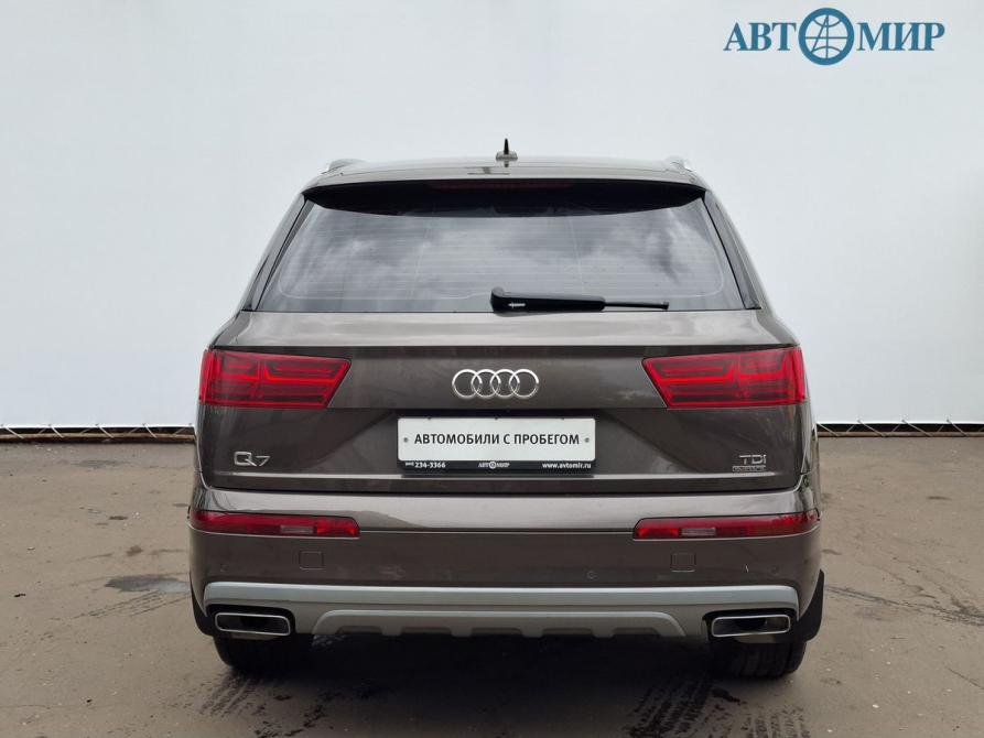 Audi Q7 II (4M) Москва  - изображение 6