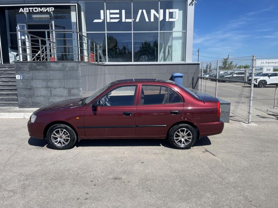 Hyundai Accent II Саратов  - изображение 8