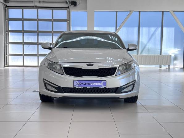 Kia Optima III с пробегом 2012 года, цена 1 300 000 рублей, 168235 км, седан, Автокод Объявления