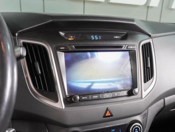 Hyundai Creta I с пробегом 2018 года, цена 1 749 000 рублей, 107138 км, внедорожник, Автокод Объявления
