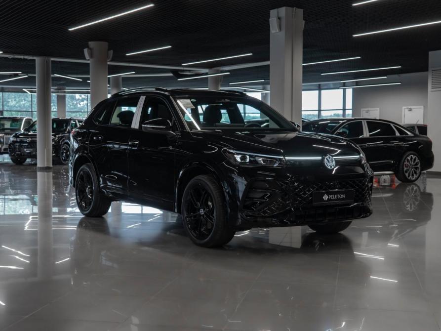 Volkswagen Tiguan III (China Market) Москва  - изображение 2