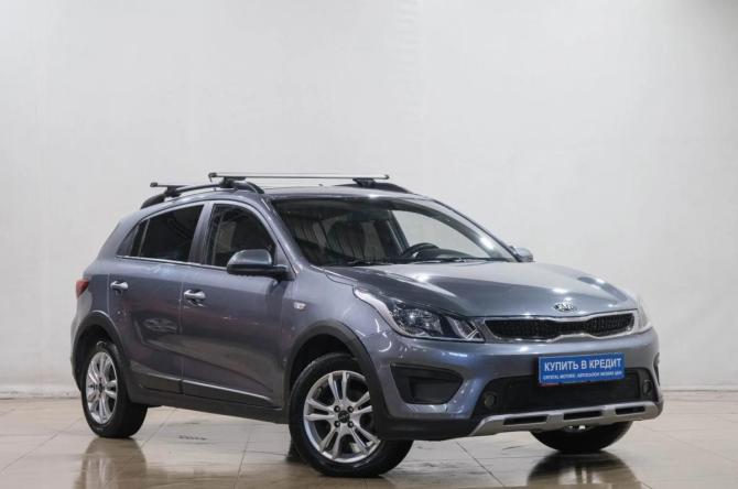 Kia Rio IV с пробегом 2019 года, цена 1 199 000 рублей, 113000 км, хэтчбек, Автокод Объявления