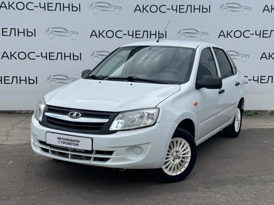 Lada (ВАЗ) Granta I Набережные Челны  - изображение 1