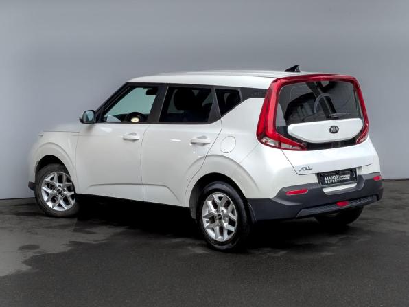 Kia Soul III с пробегом 2019 года, цена 1 850 000 рублей, 55252 км, хэтчбек, Автокод Объявления