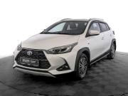 Toyota Yaris XP150 Рестайлинг Москва  - изображение 28