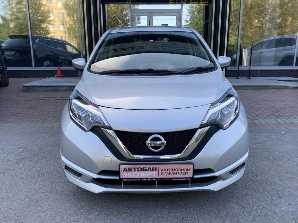 Nissan Note II Рестайлинг с пробегом 2017 года, цена 975 000 рублей, 103696 км, хэтчбек, Автокод Объявления