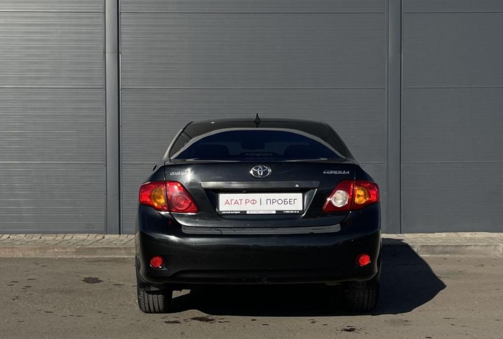 Toyota Corolla X (E140 E150) Красноярск  - изображение 6