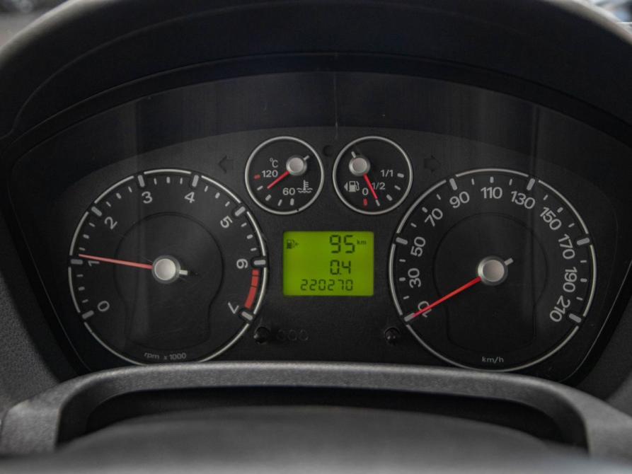 Ford Fiesta Mk5 Оренбург  - изображение 13