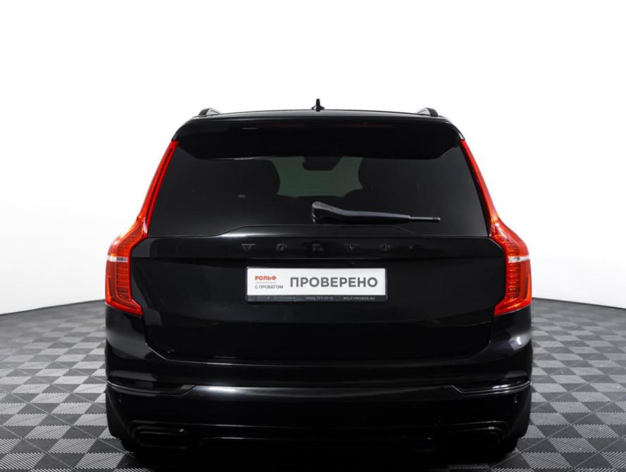 Volvo XC90 II Москва  - изображение 7