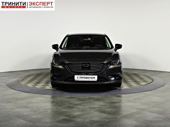 Mazda 6 III (GJ) Рестайлинг с пробегом 2018 года, цена 1 857 000 рублей, 139649 км, седан, Автокод Объявления