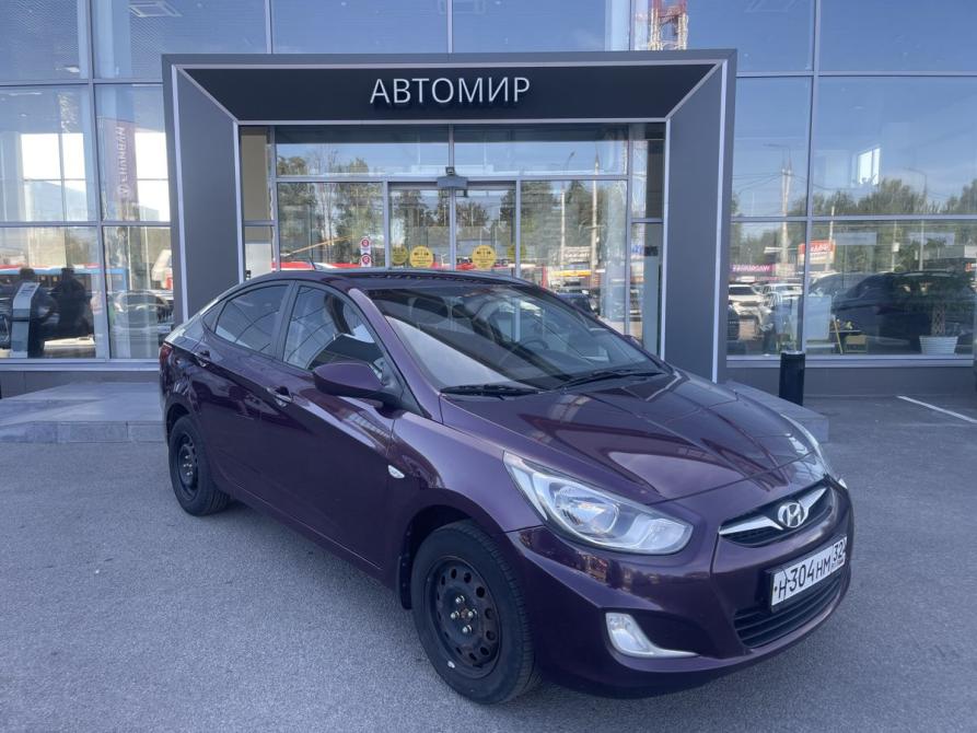 Hyundai Solaris I Брянск  - изображение 3
