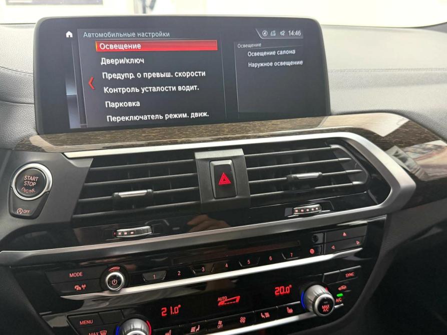 BMW X3 III (G01) Красноярск  - изображение 18