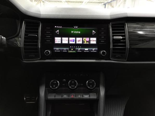 Skoda Kodiaq I с пробегом 2020 года, цена 3 150 000 рублей, 102639 км, внедорожник, Автокод Объявления
