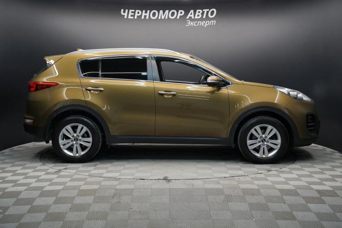Kia Sportage IV с пробегом 2016 года, цена 1 940 000 рублей, 172000 км, внедорожник, Автокод Объявления