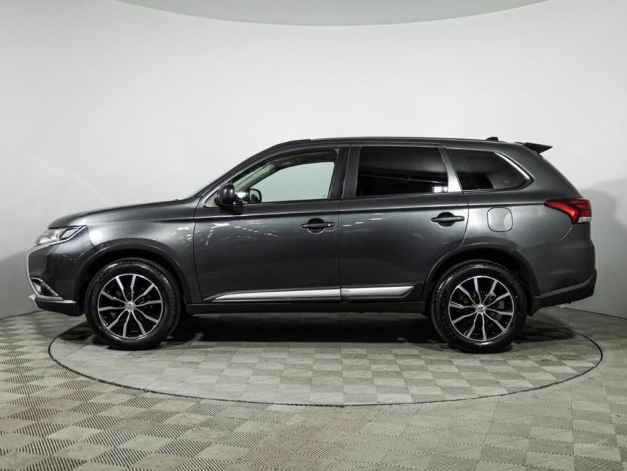 Mitsubishi Outlander III Рестайлинг 2 Санкт-Петербург  - изображение 9