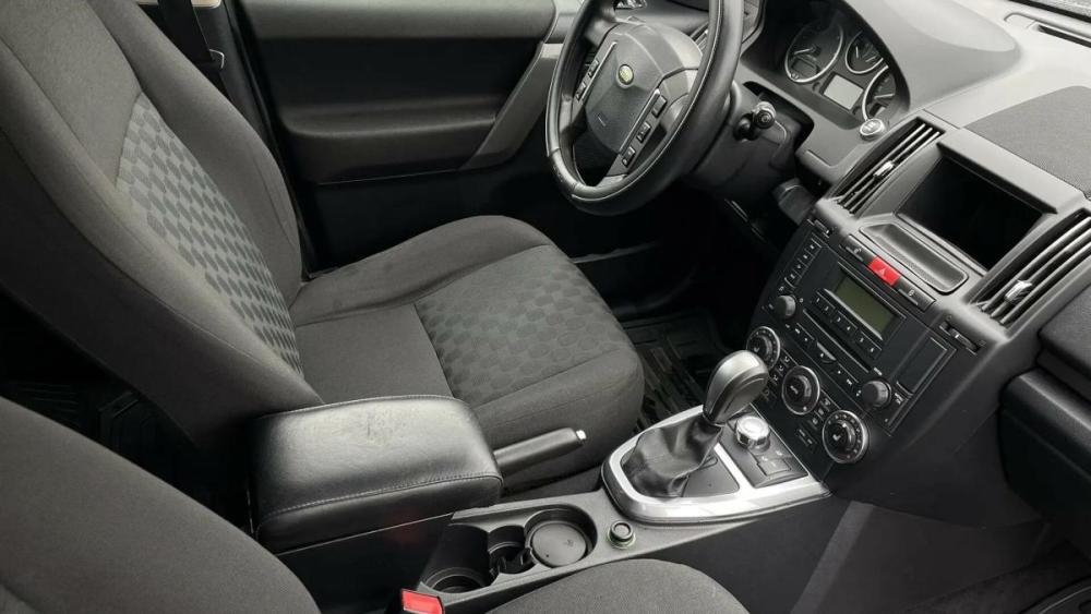 Land Rover Freelander II Оренбург  - изображение 10