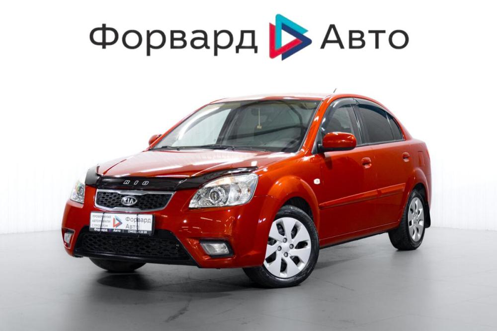 Kia Rio II Рестайлинг Тюмень  - изображение 4