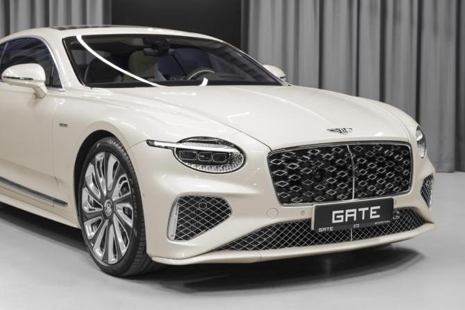 Новый Bentley Continental GT IV 2025 года, цена 48 396 800 рублей, купе, Автокод Объявления